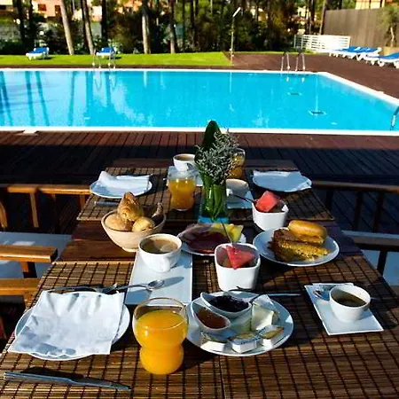 فندق Lavanda Miravillas برايا دي ميرا