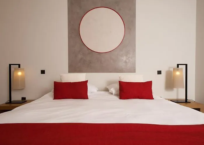 Hotell Lavanda Miravillas