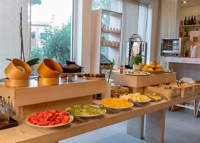 Lavanda Miravillas Hotell Praia de Mira